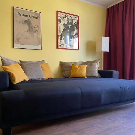 Ferienwohnung Paula شقة