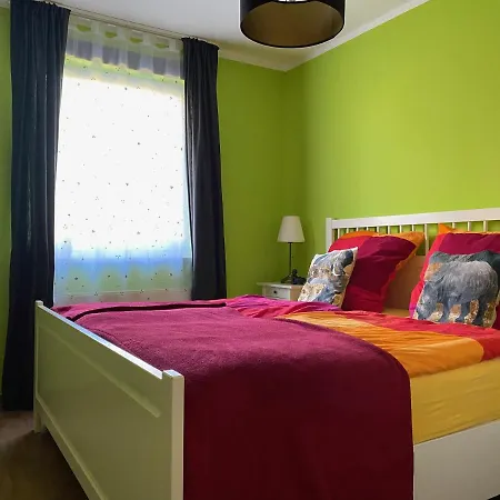 Ferienwohnung Paula *