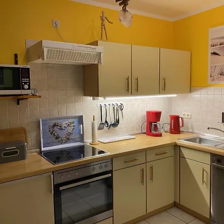 Ferienwohnung Paula *