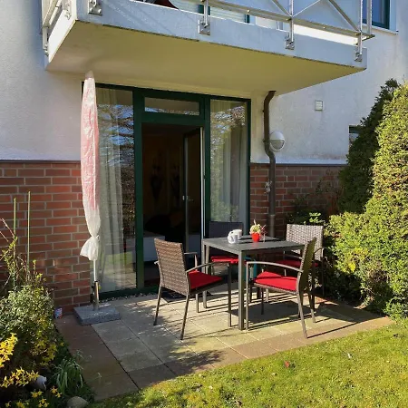 Ferienwohnung Paula شقة