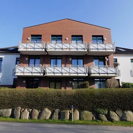 شقة Ferienwohnung Paula Ostseebad Kühlungsborn